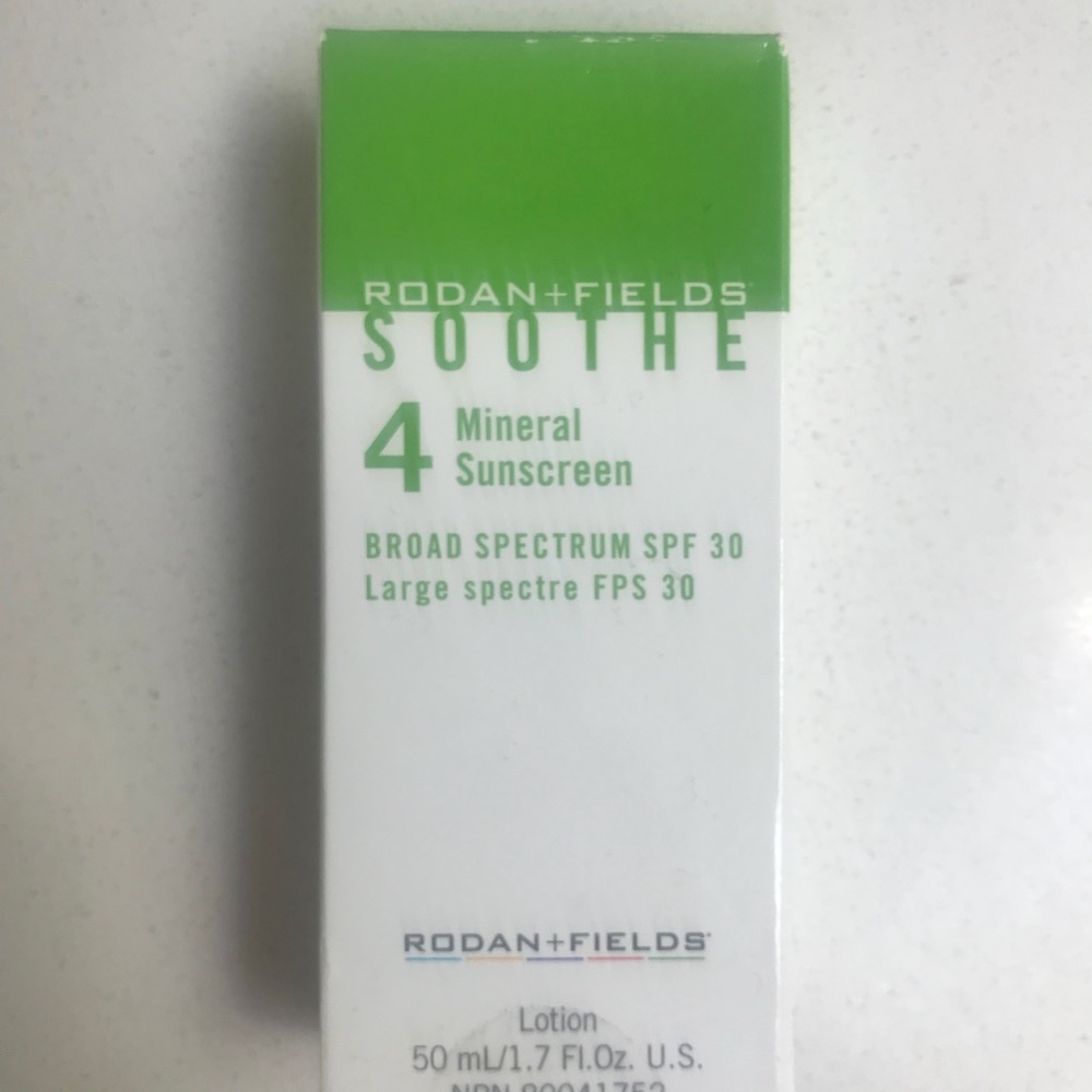 Rodan & Fields SOOTHE Broad Spectrum SPF 30